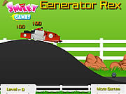 Флеш игра онлайн Generator Rex